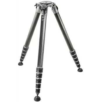 Gitzo GT5563GS Systematic Series 5 Carbon eXact trikojis, 6 sekcijų, 40kg keliamoji galia