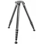 Gitzo GT5563GS Systematic Series 5 Carbon eXact trikojis, 6 sekcijų, 40kg keliamoji galia