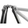 Gitzo GT5563GS Systematic Series 5 Carbon eXact trikojis, 6 sekcijų, 40kg keliamoji galia