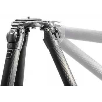 Gitzo GT5563GS Systematic Series 5 Carbon eXact trikojis, 6 sekcijų, 40kg keliamoji galia