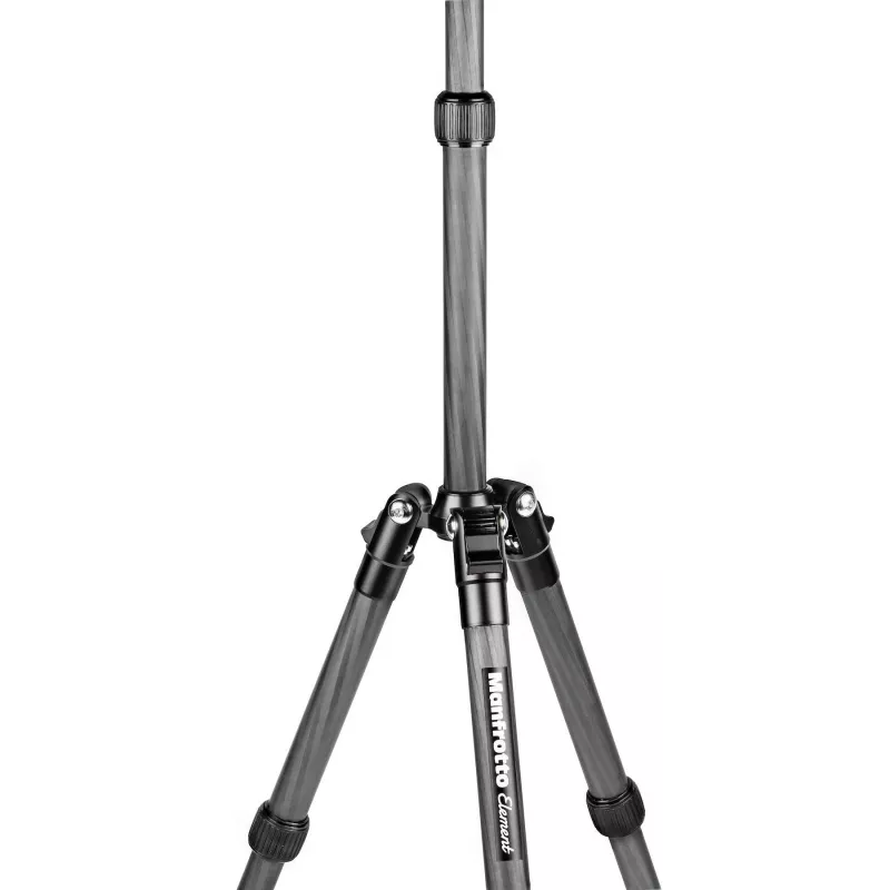 Manfrotto MKELES5CF-BH Element MII anglies pluošto trikojis su rutuline galvute