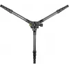 Manfrotto MKELES5CF-BH Element MII anglies pluošto trikojis su rutuline galvute