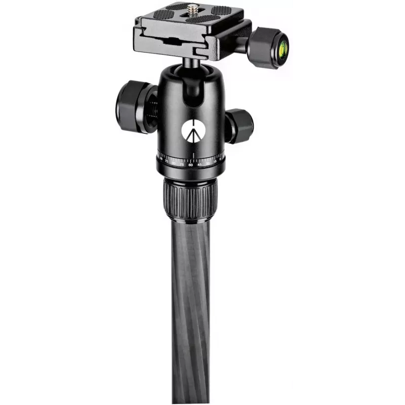 Manfrotto MKELES5CF-BH Element MII anglies pluošto trikojis su rutuline galvute