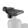 Manfrotto MSQ6T Arca-Swiss greito atleidimo adapterio rinkinys