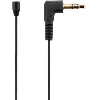 JOBY Wavo Lav PRO prisegamas mikrofonas, juodas (JB01718-BWW)