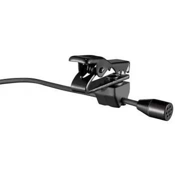 JOBY Wavo Lav PRO prisegamas mikrofonas, juodas (JB01718-BWW)