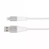 JOBY įkrovimo ir sinchronizavimo Lightning kabelis, 1.2 m, baltas (JB01812-BWW)