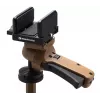 Manfrotto ALPHA S.H.O.T. Grip PRO Kit Carbon, trikojis su rankenėlės galvute, 8 kg (MK-R05-SD)