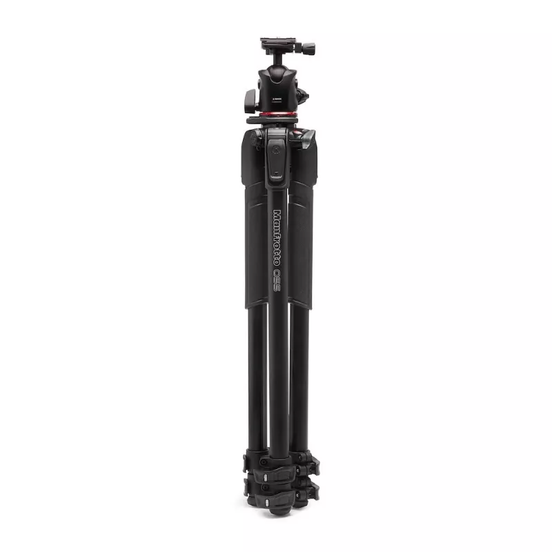 Manfrotto 055XPRO3 aliumininis trikojis su MHXPRO-BHQ2 rutuline galvute