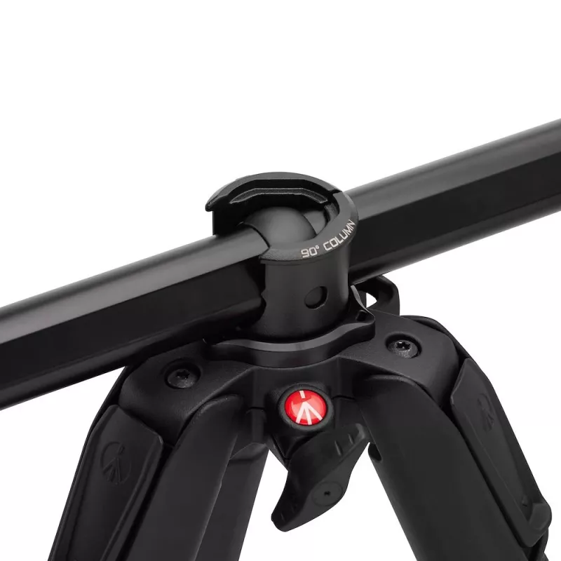 Manfrotto 055XPRO3 aliumininis trikojis su MHXPRO-BHQ2 rutuline galvute