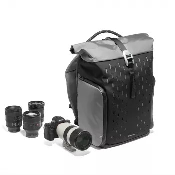 Manfrotto MB UC-BP-30L Urban fotoaparato kuprinė 30L pilka/juoda