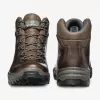 Scarpa Terra GTX vyriški žygiavimo batai rudi, 41.5 dydis
