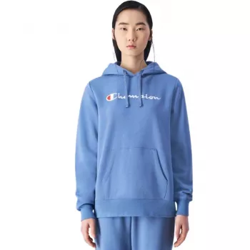 Champion Legacy moteriškas gobtuvu megztinis mėlynas 117529 BS099 L