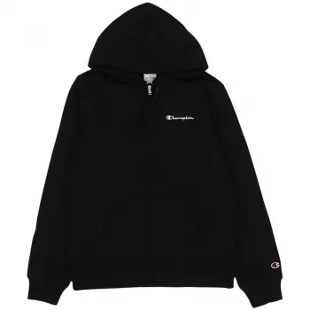 Vyriškas Champion Full Zip gobtuvas juodas 220260 KK001 M