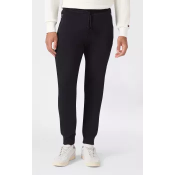 Champion vyriškos šonkaulių rankogalių kelnės juodos 220300 KK001 L