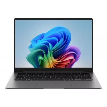 Samsung Galaxy Book6 Enterprise Edition 14 colių nešiojamas kompiuteris - Intel Core Ultra 7 355, 16GB RAM, 256GB SSD, Windows 11 Pro