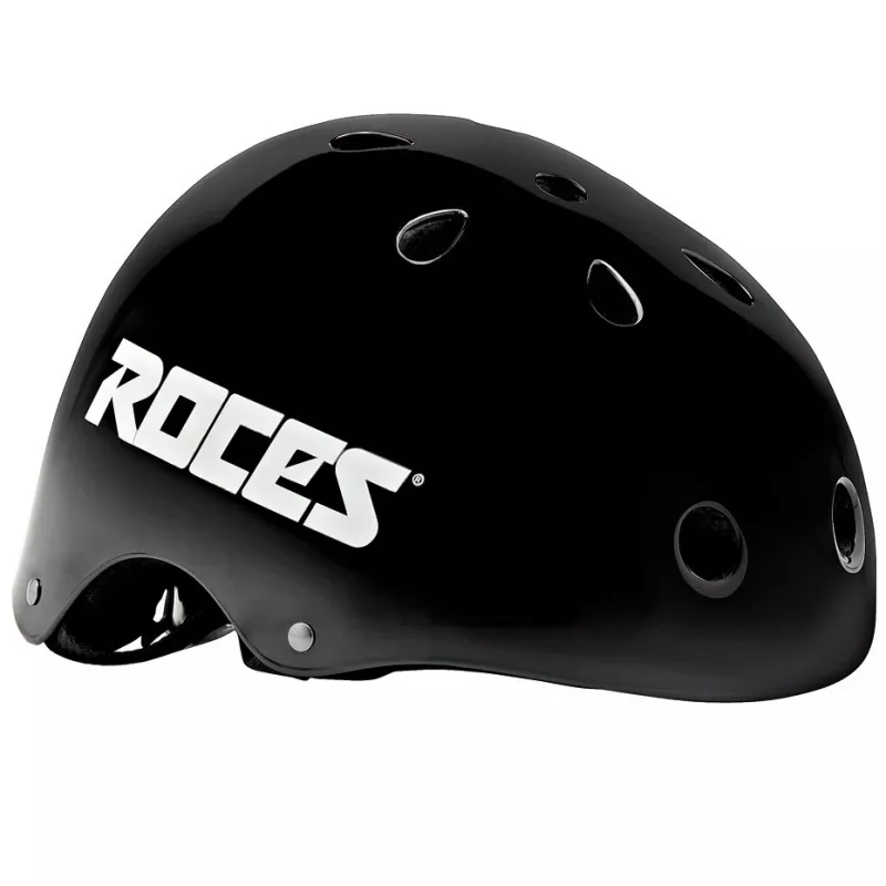 ROCES Aggressive šalmas juodos spalvos L dydis 300756