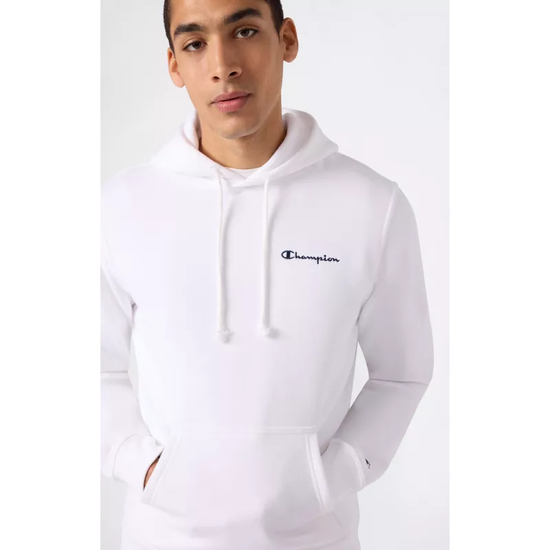 Champion vyriškas gobtuvinis megztinis baltas 221790 WW001 2XL