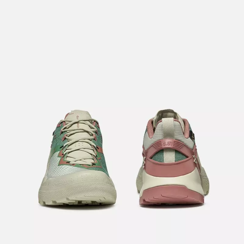 Garmont 9.81 Onyx GTX moteriški approach batai - Agate Grey/Hedge Green
