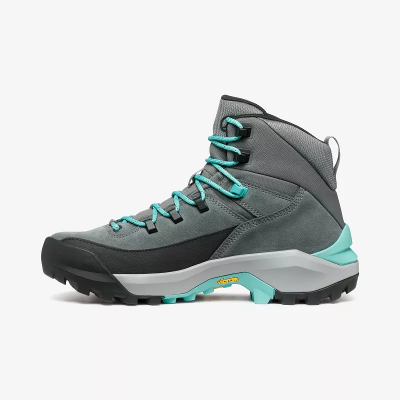 SCARPA Mustang TRK GTX moteriški žygio batai Smoke/Ceramic EU 38