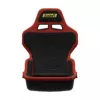 Sabelt SRP-1 Sim Racing sėdynė, stiklo pluošto monokokas, formulės dizainas, paminkštinta - Racing Black