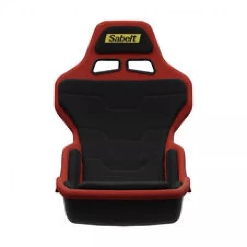 Sabelt SRP-1 Sim Racing sėdynė, stiklo pluošto monokokas, formulės dizainas, paminkštinta - Racing Black