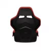 Sabelt SRP-1 Sim Racing sėdynė, stiklo pluošto monokokas, formulės dizainas, paminkštinta - Racing Black