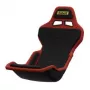 Sabelt SRP-1 Sim Racing sėdynė, stiklo pluošto monokokas, formulės dizainas, paminkštinta - Racing Black