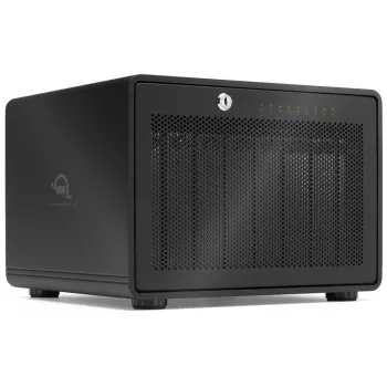 OWC ThunderBay 8 128TB 8 lizdų Thunderbolt 3 RAID masyvas (SATA 6Gb/s)