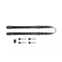 Peak Design L-BL-3 fotoaparato dirželis su Anchor Link sistema, juodas