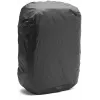 Peak Design Travel Rain Fly lietaus dangalas Travel Backpack 45L, juodas (BTR-RF-45-BK-1)
