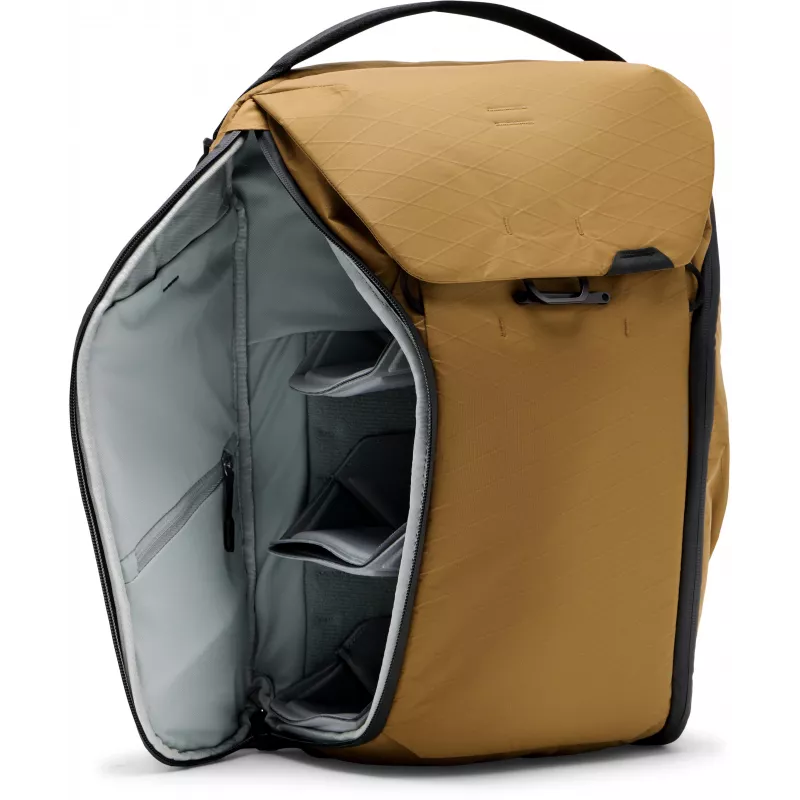 Peak Design Everyday Backpack V2 20L, Coyote (BEDB-20-CY-3)
