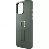 Dėklas Peak Design Mobile Everyday Loop Case, skirtas Apple iPhone 16 Pro Max, Sage (M-LC-BV-SG-1)