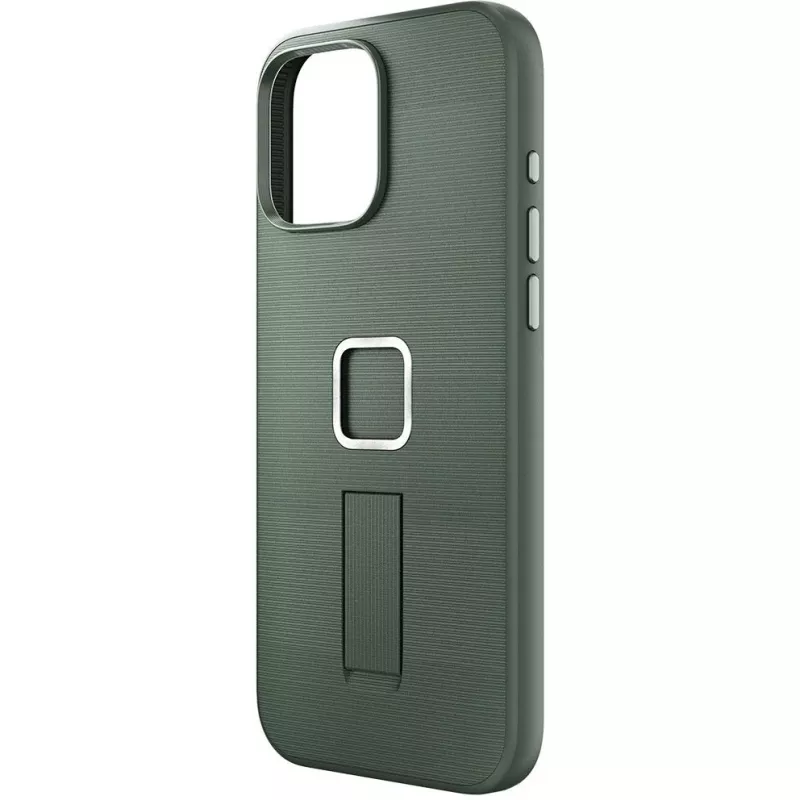 Dėklas Peak Design Mobile Everyday Loop Case, skirtas Apple iPhone 16 Pro Max, Sage (M-LC-BV-SG-1)