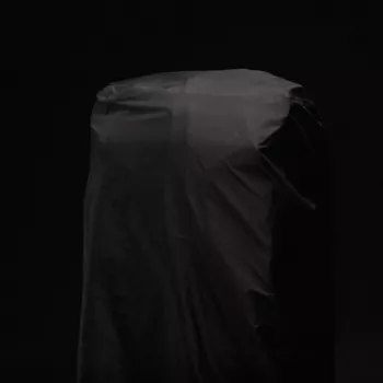 Peak Design lauko lietaus užvalkalas 25–30 l kuprinei, juodas (BARF-25-BK-1)