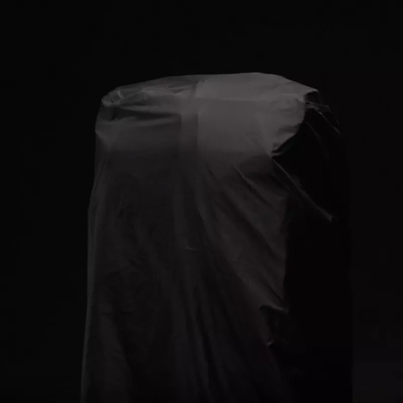 Peak Design lauko lietaus užvalkalas 25–30 l kuprinei, juodas (BARF-25-BK-1)