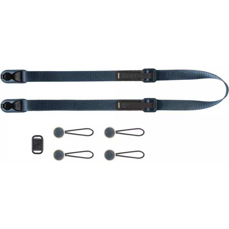Fotoaparato dirželis Peak Design Leash, Ocean (L-DS-3)