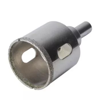RUBI CROWN EASY GRES 65mm šlapiuoju būdu deimantinė kiaurymės grąžtas porceliano keramikai