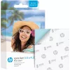HP ZINK nuotraukų popierius 3,5 x 4,25 colio blizgus su lipniu pagrindu, 20 lapų HP Sprocket