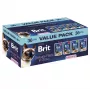 Brit Delicate Fillets in Gravy sterilizuotoms katėms – 36 x 85 g maišeliai