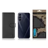 Tactical Book Cover Field Notes Galaxy A16 5G juodas