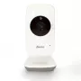 Alecto DVM71CAM papildoma kamera DVM71 kūdikio monitoriui - 2,4 GHz FHSS, naktinis matymas, dvipusis ryšys, temperatūros jutiklis, balta