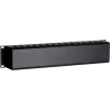 DS-IT 19 colių paslėptas kabelių tvarkymo skydelis - 2U (DS-1902-2U)