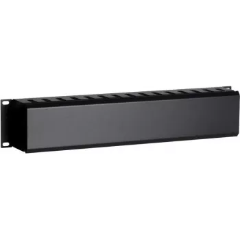 DS-IT 19 colių paslėptas kabelių tvarkymo skydelis - 2U (DS-1902-2U)