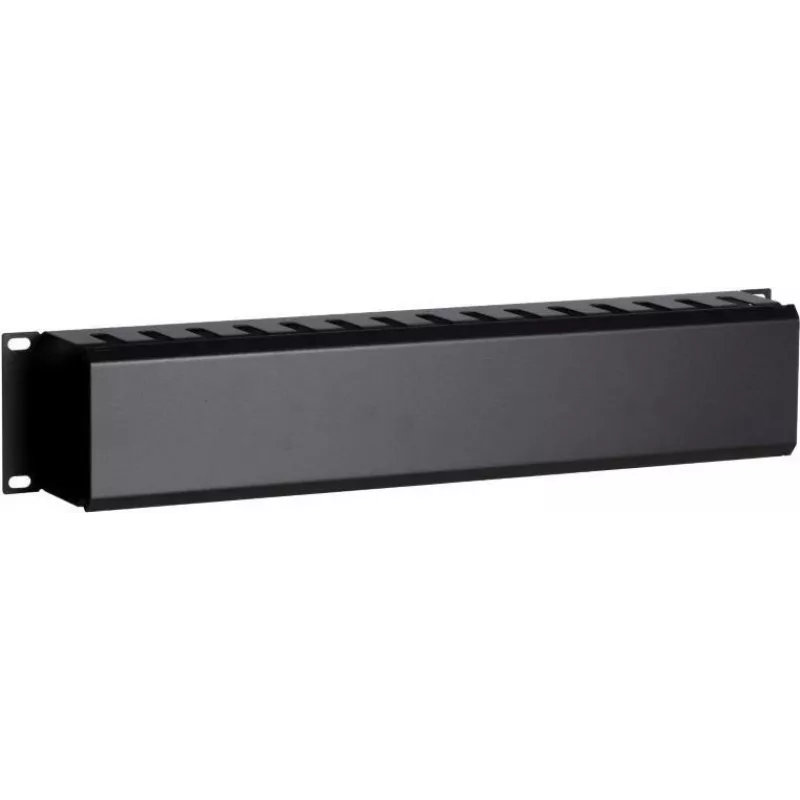 DS-IT 19 colių paslėptas kabelių tvarkymo skydelis - 2U (DS-1902-2U)
