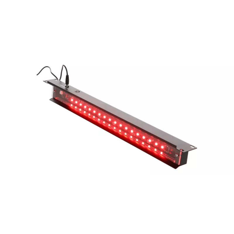 DSIT 19 inch dizaino LED šviesos juosta - daugiaspalvė RGB, USB maitinimu, lipni, 30 LED