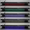 DSIT 19 inch dizaino LED šviesos juosta - daugiaspalvė RGB, USB maitinimu, lipni, 30 LED
