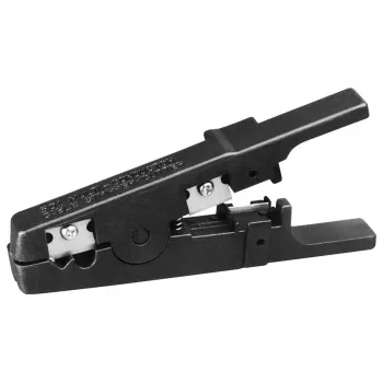 DSIT DC-TOOL-CUT automatinis laidų nuėmiklis su kabelių pjaustytuvu, 0,2-6,0 mm², savaime prisitaikantis, ergonomiškas