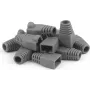 DSIT DANICOM RJ45 Boot Grey - 10 vnt.