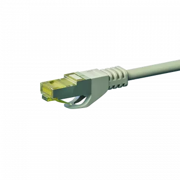 DSIT Cat.7 S/FTP PiMF RJ45 tinklo laidas, 3 m, pilkas
